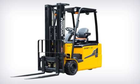 HYUNDAI 15/18/20BT-9U Elektrostapler